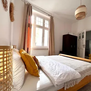 Agapella - Goyki 300 M From The Beach, Free Parking Apartament